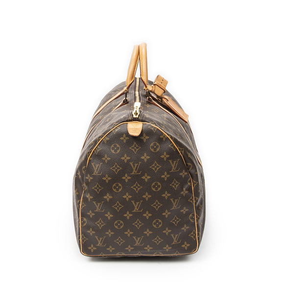 Louis Vuitton Keepall 55 - Picture 4 of 10